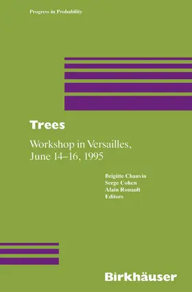 Chauvin / Cohen / Rouault |  Trees | Buch |  Sack Fachmedien
