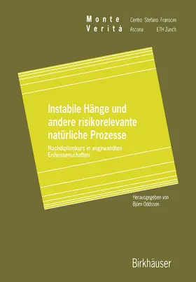 Oddsson |  Instabile Hänge und andere risikorelevante natürliche Prozesse | Buch |  Sack Fachmedien