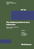 Dym / Lancaster / Goldberg |  Dym: Gohberg Anniversary Collection | Buch |  Sack Fachmedien