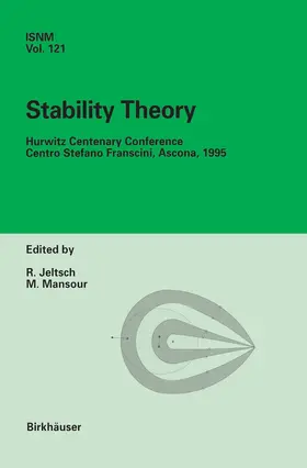 Jeltsch / Mansour |  Stability Theory | Buch |  Sack Fachmedien
