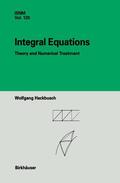 Hackbusch |  Hackbusch, W: Integral Equations | Buch |  Sack Fachmedien