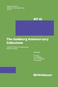 Goldberg / Kaashoek / Lancaster |  Gohberg Anniversary Collection | Buch |  Sack Fachmedien