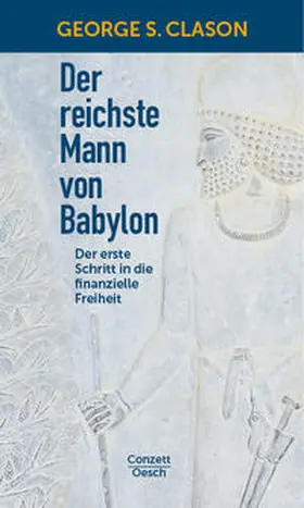 Clason |  Der reichste Mann von Babylon | Buch |  Sack Fachmedien