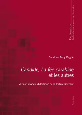Aeby Daghé / Aeby Daghe |  «Candide», «La fée carabine» et les autres | eBook | Sack Fachmedien