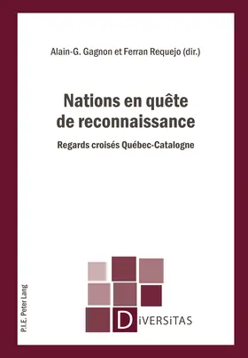 Requejo / Gagnon |  Nations en quête de reconnaissance | eBook | Sack Fachmedien