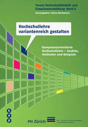 Bachmann | Hochschullehre variantenreich gestalten | Buch | 978-3-0355-0020-2 | www.sack.de