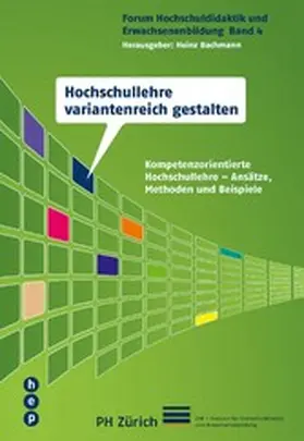 Bachmann |  Hochschullehre variantenreich gestalten (E-Book) | eBook | Sack Fachmedien