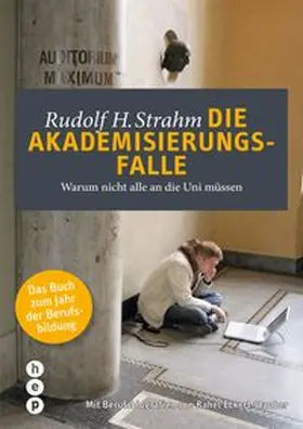 Strahm |  Die Akademisierungsfalle (E-Book) | eBook | Sack Fachmedien