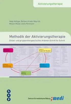 Holliger / Barbara Krebs-Weyrich / Krebs-Weyrich |  Methodik der Aktivierungstherapie (E-Book) | eBook | Sack Fachmedien