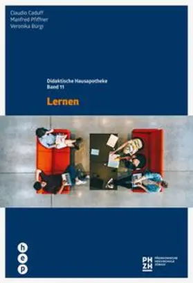 Caduff / Pfiffner / Bürgi |  Lernen (E-Book) | eBook | Sack Fachmedien