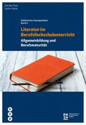 Sterel / Plüss / Rossetti |  Literatur im Berufsfachschulunterricht (E-Book) | eBook | Sack Fachmedien