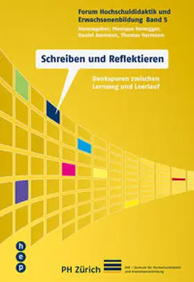 Honegger / Ammann / Hermann | Schreiben und Reflektieren | Buch | 978-3-0355-0346-3 | sack.de
