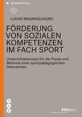 Magnaguagno |  Förderung von sozialen Kompetenzen im Fach Sport (E-Book) | eBook | Sack Fachmedien