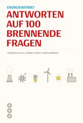 Vuille / Favrat / Erkman |  Energiewende? (E-Book) | eBook | Sack Fachmedien