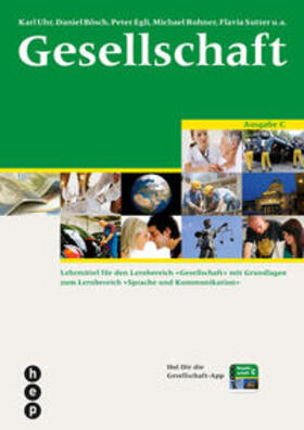 Uhr / Bösch / Egli |  Gesellschaft Ausgabe C | Print inkl. eLehrmittel | Buch |  Sack Fachmedien