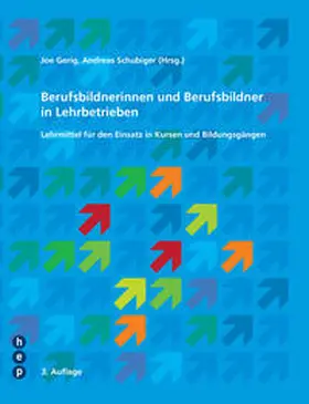 Gerig / Schubiger |  Berufsbildnerinnen und Berufsbildner in Lehrbetrieben | Buch |  Sack Fachmedien