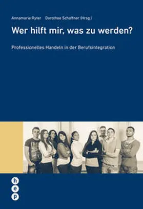 Ryter / Schaffner |  Wer hilft mir, was zu werden? | Buch |  Sack Fachmedien