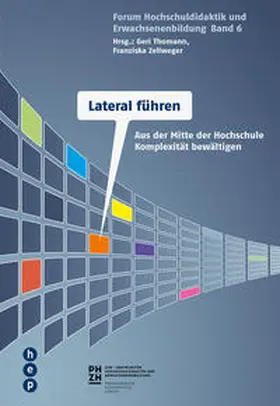 Thomann / Zellweger |  Lateral führen | Buch |  Sack Fachmedien