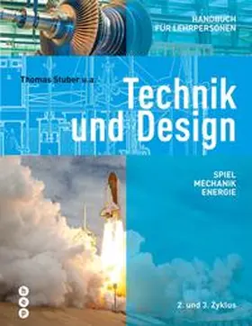 Stuber |  Technik und Design - Handbuch für Lehrpersonen | Buch |  Sack Fachmedien