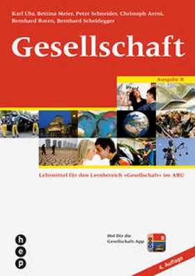 Uhr / Aerni / Schneider |  Gesellschaft Ausgabe B | Print inkl. eLehrmittel | Buch |  Sack Fachmedien