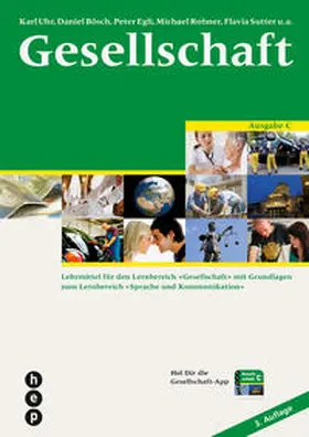 Uhr / Bösch / Egli |  Gesellschaft Ausgabe C | Print inkl. eLehrmittel | Buch |  Sack Fachmedien