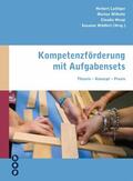 Luthiger / Wilhelm / Wespi |  Kompetenzförderung mit Aufgabensets (E-Book) | eBook | Sack Fachmedien