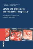 Leemann / Rosenmund / Scherrer |  Schule und Bildung aus soziologischer Perspektive (E-Book) | eBook | Sack Fachmedien