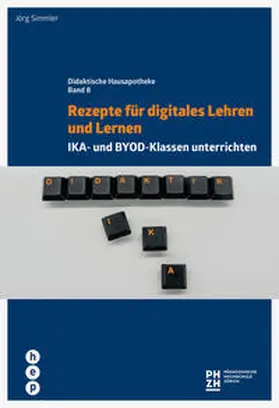 Simmler |  Rezepte für digitales Lehren und Lernen | Buch |  Sack Fachmedien