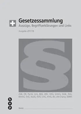 Maurer / Gurzeler |  Gesetzessammlung 2017/18 (Ausgabe A5) | Buch |  Sack Fachmedien