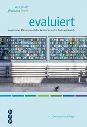 Balzer |  evaluiert (E-Book) | eBook | Sack Fachmedien