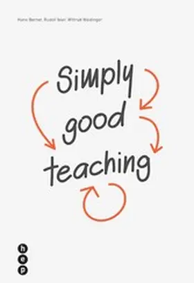 Berner / Isler / Weidinger |  Simply good teaching (E-Book) | eBook | Sack Fachmedien