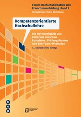 Bachmann |  Kompetenzorientierte Hochschullehre (E-Book) | eBook | Sack Fachmedien