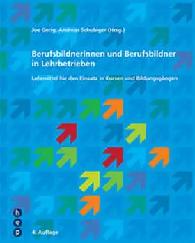 Gerig / Schubiger |  Berufsbildnerinnen und Berufsbildner in Lehrbetrieben | Buch |  Sack Fachmedien