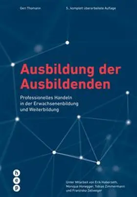 Thomann |  Ausbildung der Ausbildenden (E-Book) | eBook | Sack Fachmedien