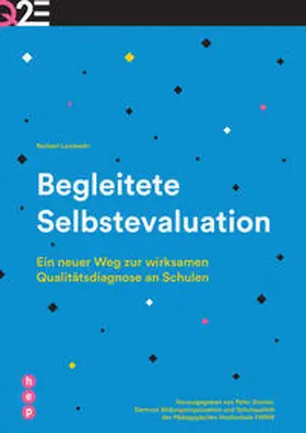 Landwehr / Steiner |  Begleitete Selbstevaluation (E-Book) | eBook | Sack Fachmedien