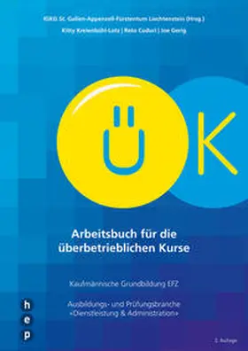 Coduri / Gerig / Kreienbühl-Lotz |  Arbeitsbuch für die überbetrieblichen Kurse | Buch |  Sack Fachmedien