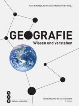 Probst / Hasler / Egli | Geografie (Print inkl. eLehrmittel) | Buch | sack.de