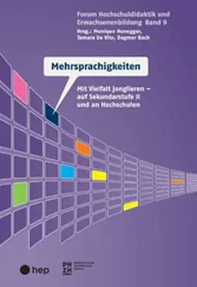 Honegger / De Vito / Bach |  Mehrsprachigkeiten (E-Book) | eBook | Sack Fachmedien