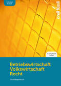 Capaul / Staubli / Studer |  Betriebswirtschaft/Volkswirtschaft/Recht (Print inkl. E-Book Edubase, Neuauflage 2024) | Buch |  Sack Fachmedien