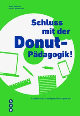 Oehmann / Blumschein |  Schluss mit der Donut-Pädagogik! (E-Book) | eBook | Sack Fachmedien