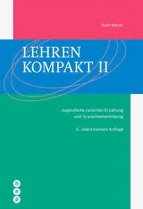 Meyer |  Lehren kompakt II | Buch |  Sack Fachmedien
