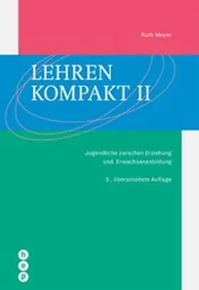 Meyer |  Lehren kompakt II (E-Book) | eBook | Sack Fachmedien
