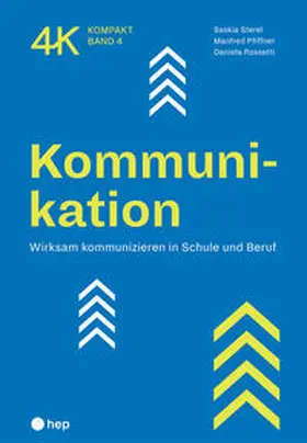 Sterel / Pfiffner / Rossetti |  Kommunikation | Buch |  Sack Fachmedien