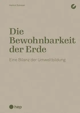 Schreier |  Die Bewohnbarkeit der Erde | Buch |  Sack Fachmedien