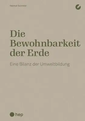 Schreier |  Die Bewohnbarkeit der Erde (E-Book) | eBook | Sack Fachmedien