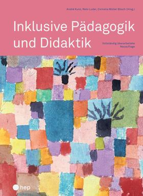 Kunz / Luder / Müller Bösch |  Inklusive Pädagogik und Didaktik (E-Book) | eBook | Sack Fachmedien