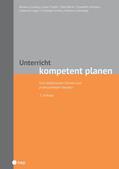Zumsteg / Fraefel / Berner |  Unterricht kompetent planen (E-Book) | eBook | Sack Fachmedien