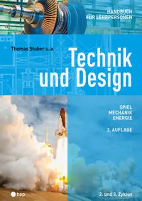 Stuber |  Technik und Design - Handbuch für Lehrpersonen | Buch |  Sack Fachmedien