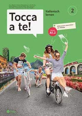 Alloatti / Montemarano / Amato |  Tocca a te! | Buch |  Sack Fachmedien
