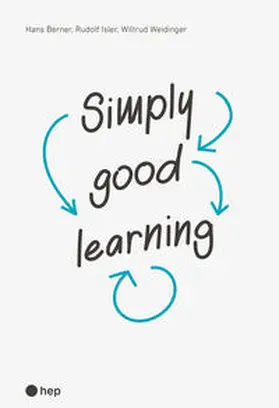 Berner / Isler / Weidinger |  Simply good learning | Buch |  Sack Fachmedien